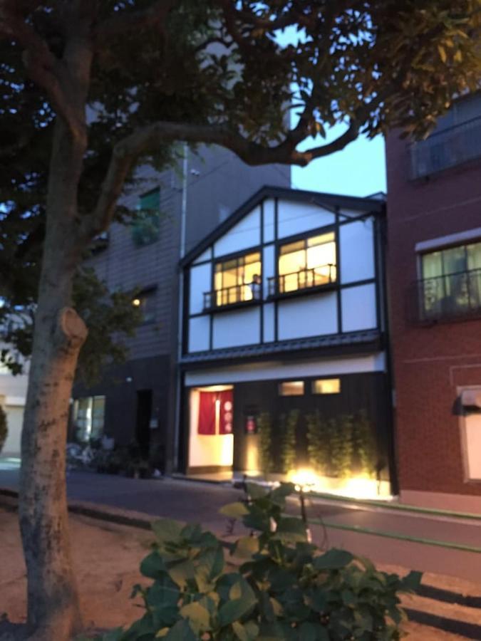 Yadoya Asakusa-Honkan Токио Екстериор снимка